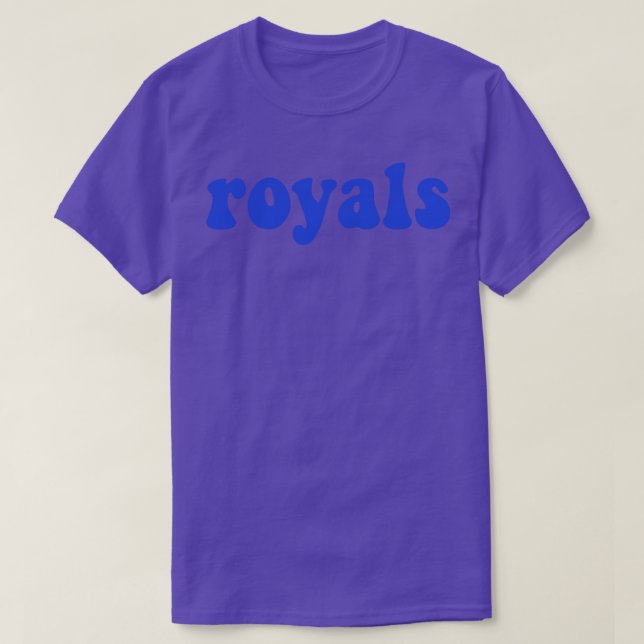 Royals T-Shirt (Design Front)