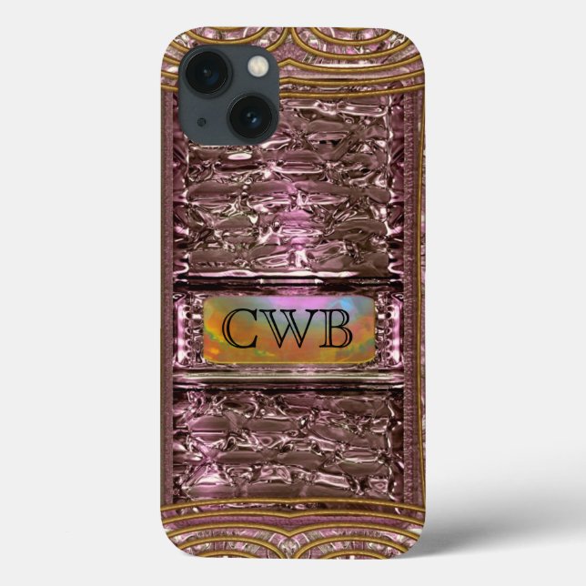 Royaltee Dyna Case-Mate iPhone Case (Back)