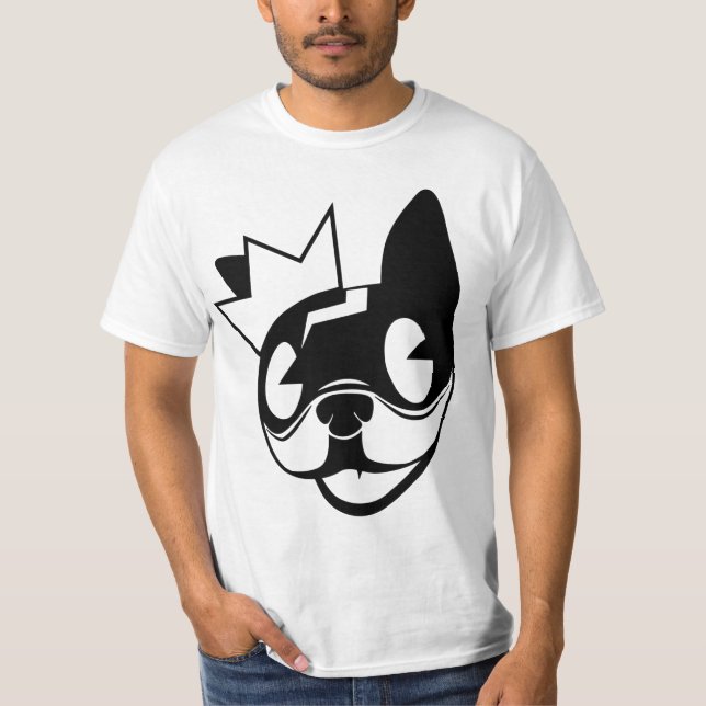 RoyalTees Logo T-Shirt (Front)