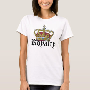 Royalty Crown Tee