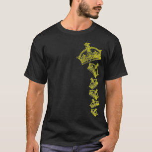 royalty-gold T-Shirt