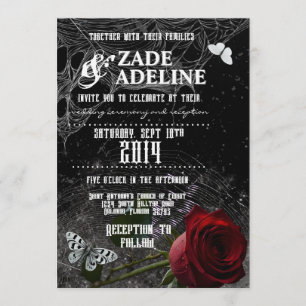 Royalty Info Invitation