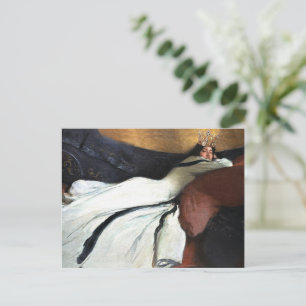 Royalty is So Posh Postcard