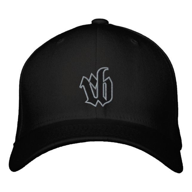 Royboy Productions Logo Embroidered Hat (Front)