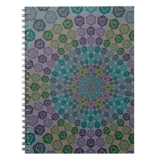 RPG 20D DESIGNED NOTEPAD NOTEBOOK