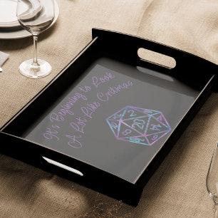 RPG Critmas   Nebula Fantasy Tabletop Gamer Dice Tissue Paper