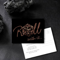 RPG Dice | Copper Tabletop Gamer Date Change