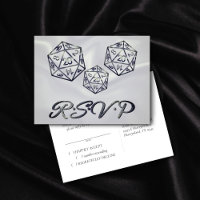 RPG Dice | Fantasy Tabletop Gamer Dice Event RSVP