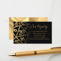 RPG Dice | Gold Fantasy Tabletop Gamer Registry