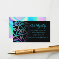 RPG Dice | Holo Fantasy Tabletop Gamer Registry