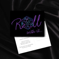 RPG Dice | Nebula Tabletop Role Player Date Change
