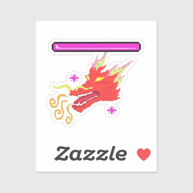 RPG Dragon (Sheet)