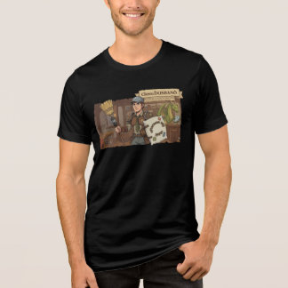 RPG Family - Class Husband E Tri-Blend Shirt