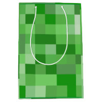 RPG Gamer Pixel Pattern Wrapping Paper