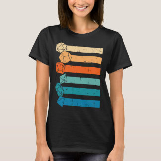 Rpg Gamer Retro Role Playing Game Men Boys T-Shirt