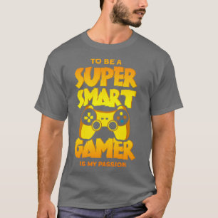 RPG Gamer Video Games Gaming T-Shirt