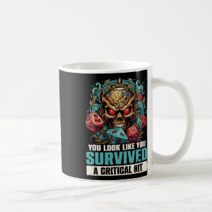 Rpg Gaming Role Playing D20 Tabletop Games Funny R Coffee Mug