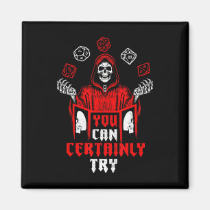 Rpg Gaming Skeleton You Can Certainly Try Gamer Pl Magnet