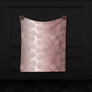 RPG Luxe   Mauve Fantasy Tabletop Dice Photo Booth Tapestry