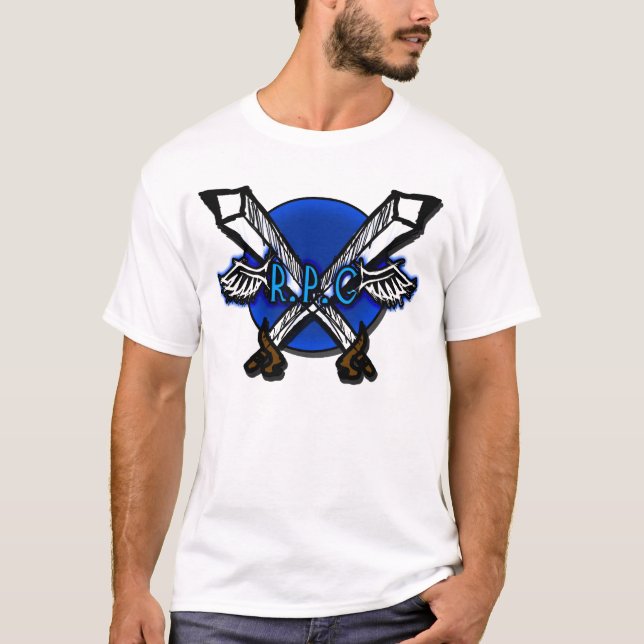RPG T-Shirt (Front)