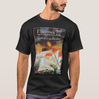 Rpg Ultima Iv Retro T-Shirt