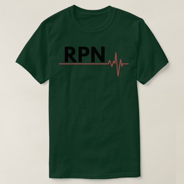 RPN T-Shirt (Design Front)