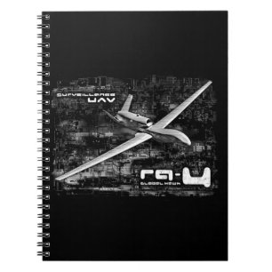 RQ-4 Global Hawk Notebook