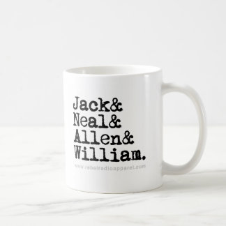 RRA Beatnik Coffee Mug