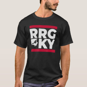 RRG Red River Gorge Kentucky Hip Hop Souvenir Desi T-Shirt