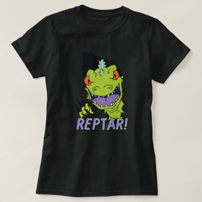 RRRT T T-Shirt (Design Front)