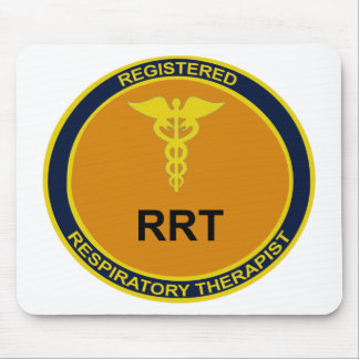 RRT Emblem Mouse Pad