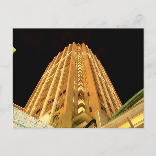 RSA Battlehouse Tower Postcard (Front)