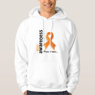 RSD Awareness 5 Reflex Sympathetic Dystrophy Hoodie