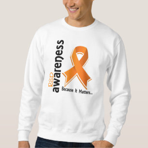 RSD Awareness 5 Reflex Sympathetic Dystrophy Sweatshirt