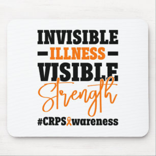 Rsd Crps Awareness 10 Mouse Pad