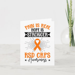 Rsd Crps Awareness 1 Card