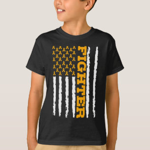 Rsd Crps Awareness 7 T-Shirt