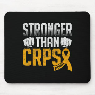 RSD CRPS Awareness Complex Regional Pain Syndrome  Mouse Pad