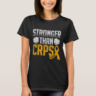 RSD CRPS Awareness Complex Regional Pain Syndrome  T-Shirt