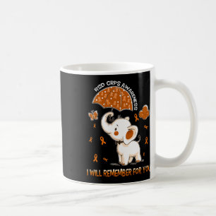 Rsd Crps Awareness Elephant 1 Coffee Mug