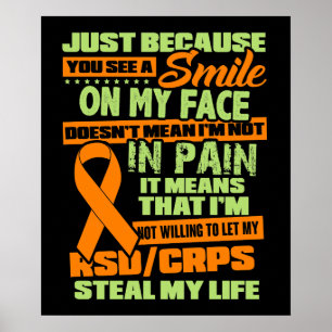 RSD CRPS Awareness Poster