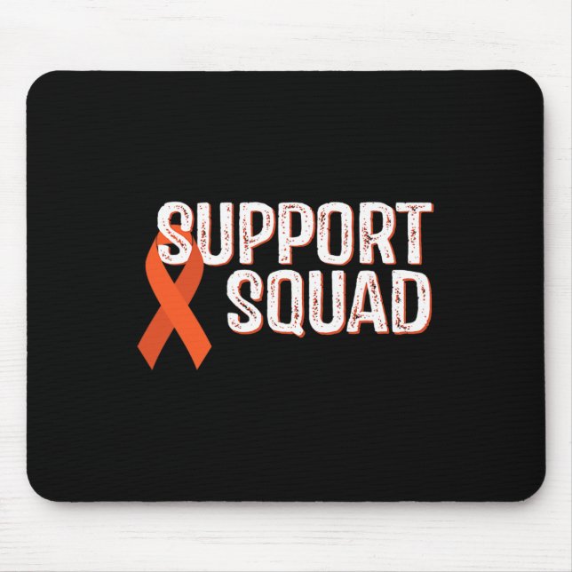 Rsd Crps Awareness Support Squad  Mouse Pad (Front)