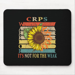 Rsd Crps Warrior 1 Mouse Pad