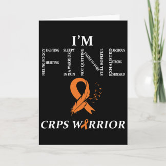 Rsd Crps Warrior Card