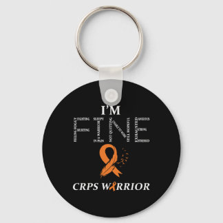 Rsd Crps Warrior  Key Ring