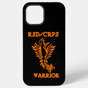 RSD/CRPS Warrior/Phoenix iPhone 12 Pro Max Case