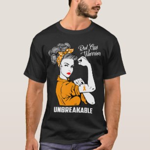 RSD CRPS Warrior Unbreakable  RSD CRPS Awareness G T-Shirt