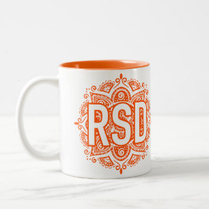 RSD Sisters Ribbon-Mandala Mug