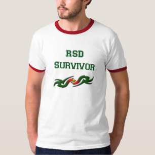 RSD Survivor T-Shirt