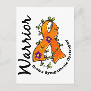 RSD Warrior 15 Postcard